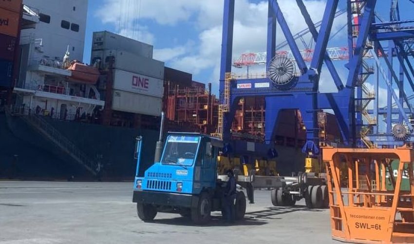 Suma Tamaulipas 24,039 MDD en exportaciones