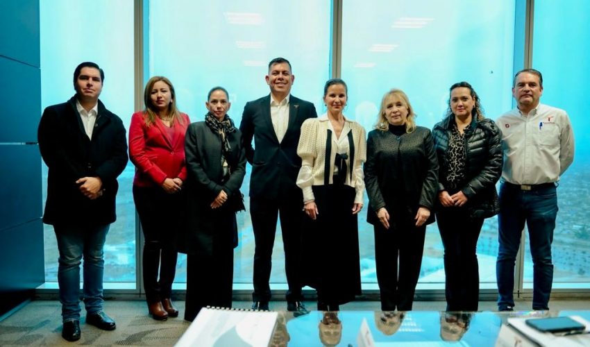 Destacan líderes empresariales, transparencia en el Fondo Tamaulipas de la Secretaría de Economía