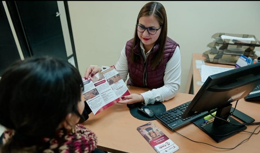 Apoyará Secretaría de Economía a Mipymes afectadas por crisis de agua en el sur