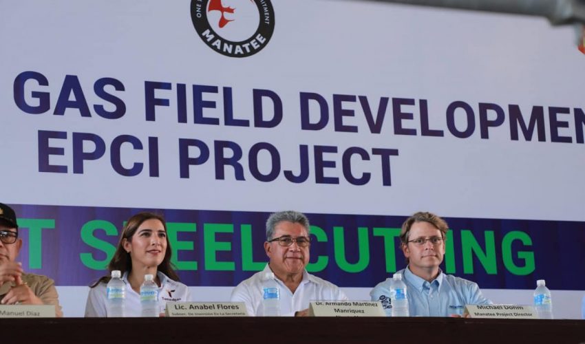 Inicia McDermott inversión de 50 millones de dólares en Altamira