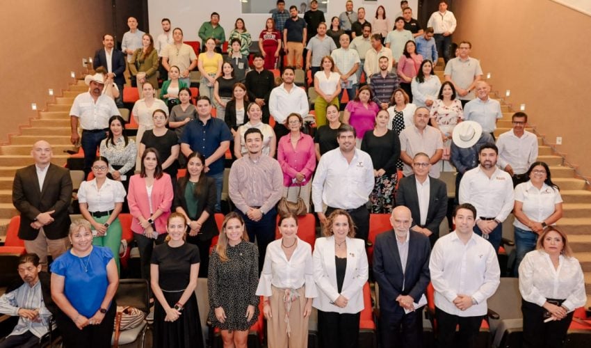 Lanza Secretaría de Economía programa para apoyar a empresas a exportar