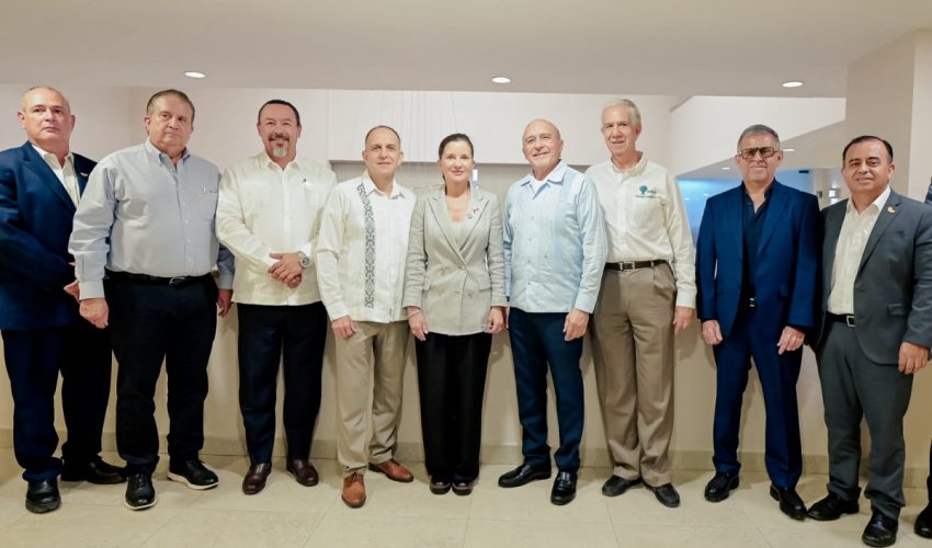 Mantiene Economía comunicación con industria ante escenario comercial con EEUU