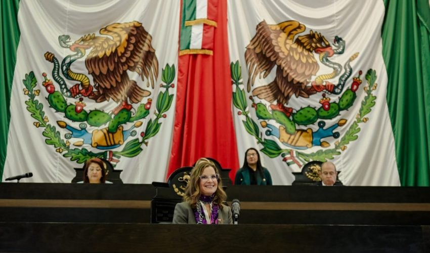 Tamaulipas consolida un desarrollo humanista y sostenible: Ninfa Cantú