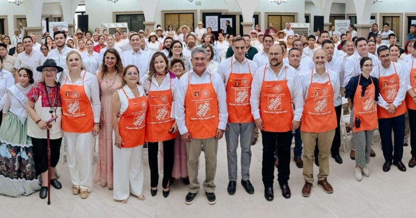 Invierte The Home Depot 418 mdp en Altamira