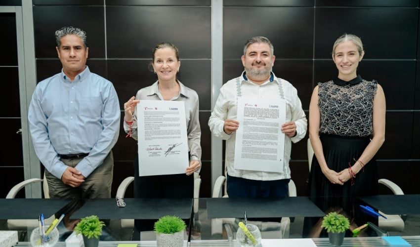 Economía y CCMX fortalecerán competitividad de MiPyMEs tamaulipecas