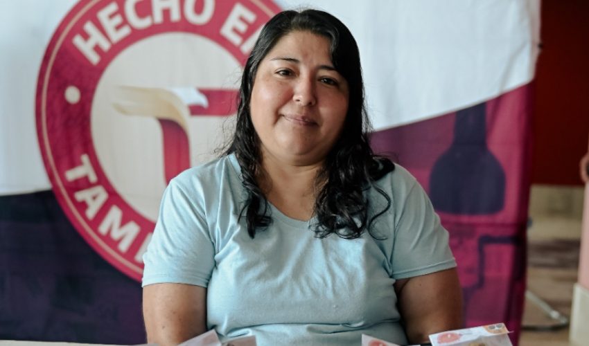 Apoya Economía a 6,462 emprendedores con programa “Hecho en Tamaulipas”