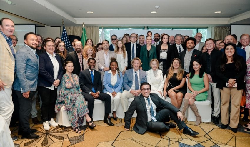 Promueve Tamaulipas inversión con empresas de Estados Unidos y Canadá