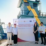 Inicia embajador de la Unión Europea visita a Tamaulipas