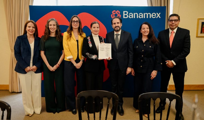 Secretaría de Economía de Tamaulipas y Banamex impulsan a PyMES con financiamiento y herramientas digitales