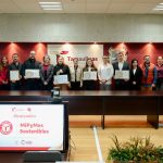 Reconocen a empresas tamaulipecas galardonadas con distintivo “México Muy Mexicano”