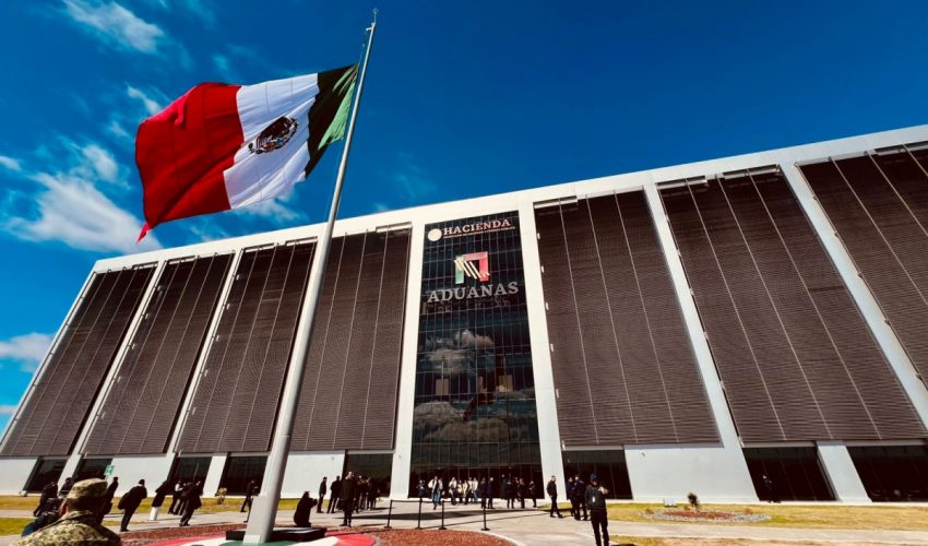 Nueva sede de ANAM en Nuevo Laredo consolida el liderazgo logístico de Tamaulipas: Ninfa Cantú