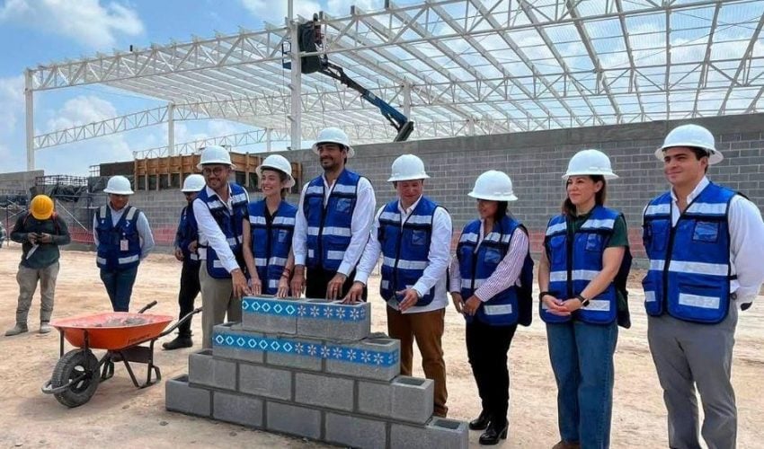 Impulsa Secretaría de Economía inversión de Walmart por 670 mdp en Reynosa