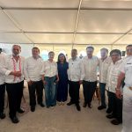 Impulsa Tamaulipas la competitividad logística con avances del Puerto del Norte en Matamoros