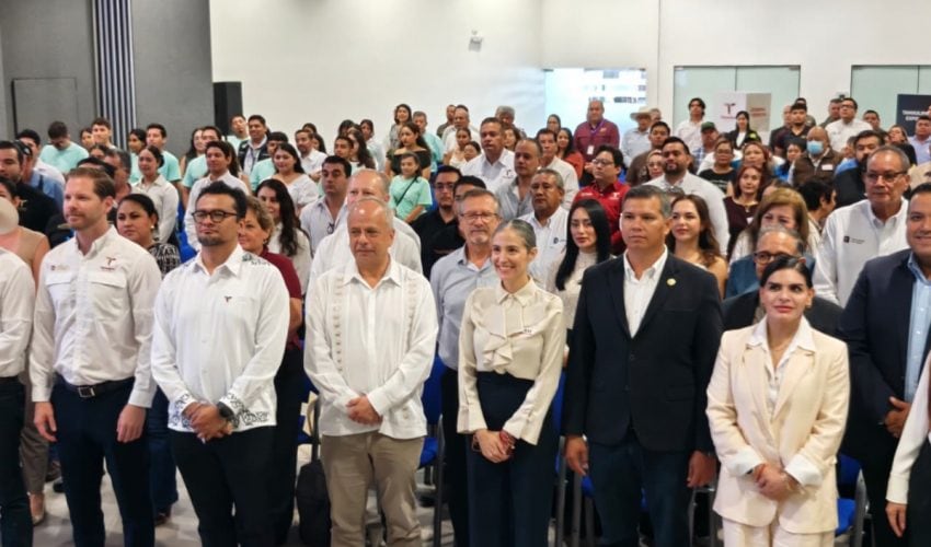 Fortalece Tamaulipas la economía social con el Cuarto Foro de Cooperativas