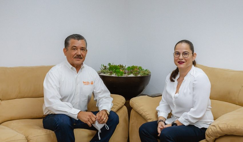 Coinciden SET y SNTE en impulsar la transformación de la educación de Tamaulipas.