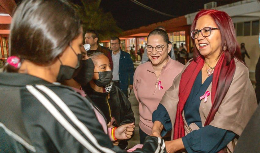 Acuerdan sumar esfuerzos por la educación en Tamaulipas