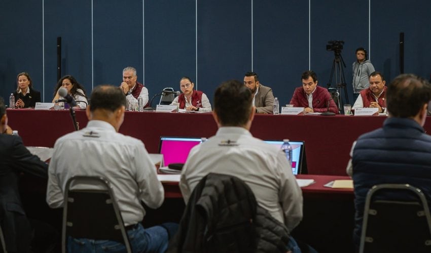 Vamos a contribuir desde la educación con la transformación de la zona fronteriza de Tamaulipas: SET