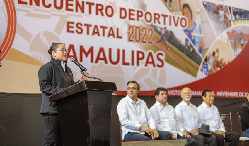 Inaugura secretaria de Educación Encuentro Estatal Deportivo de la DGETI