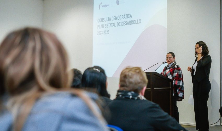 Inicia SET Consultas Democráticas rumbo al Plan Estatal de Desarrollo