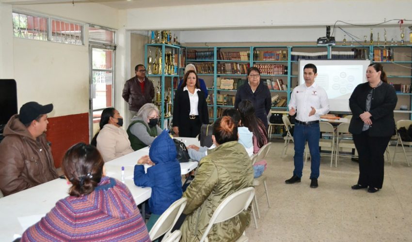 Realiza SET «Jornadas de Fortalecimiento de la Comunidad Escolar»