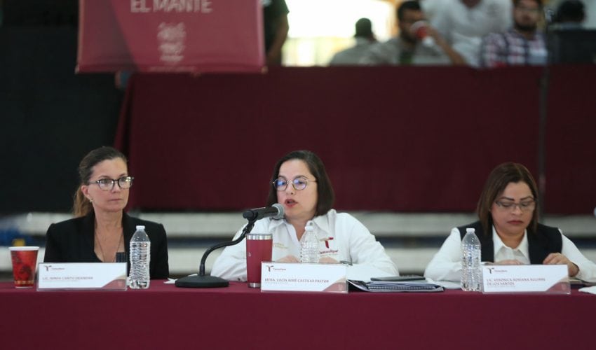 Anuncia SET inversión de  33 mdp para infraestructura educativa en zona cañera