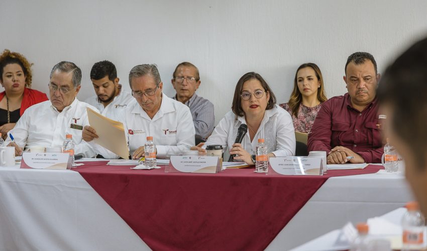 Convoca Secretaría de Educación a rectores de OPD´s de nivel superior a mejorar oferta educativa.