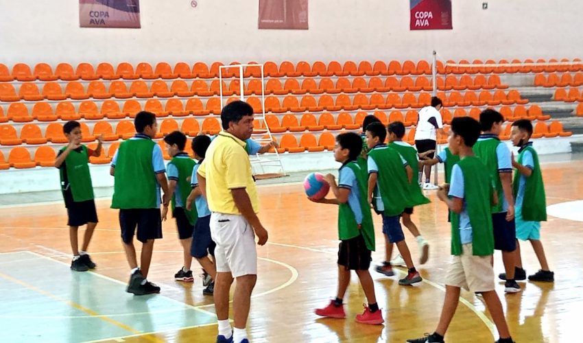 Vuelven a Tamaulipas los Juegos Deportivos Escolares de Educación Básica