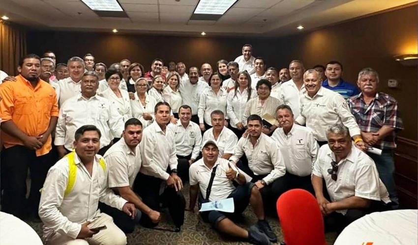 Se reúnen SET y SNTE con maestras y maestros de Educación Física
