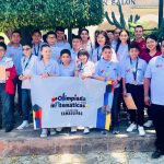 Logran estudiantes de Tamaulipas gran cosecha de medallas en Olimpiada Nacional de Matemáticas