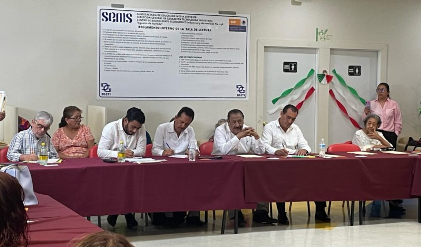Instalan SEP-SNTE-SET primera mesa de negociación y diálogo