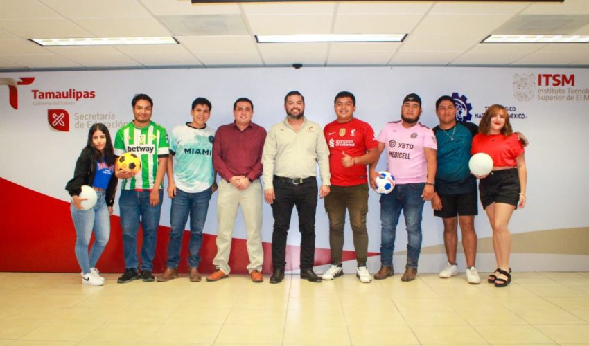 Tiene Instituto Tecnológico Superior de El Mante exitosa jornada “Un Día en tu Escuela”