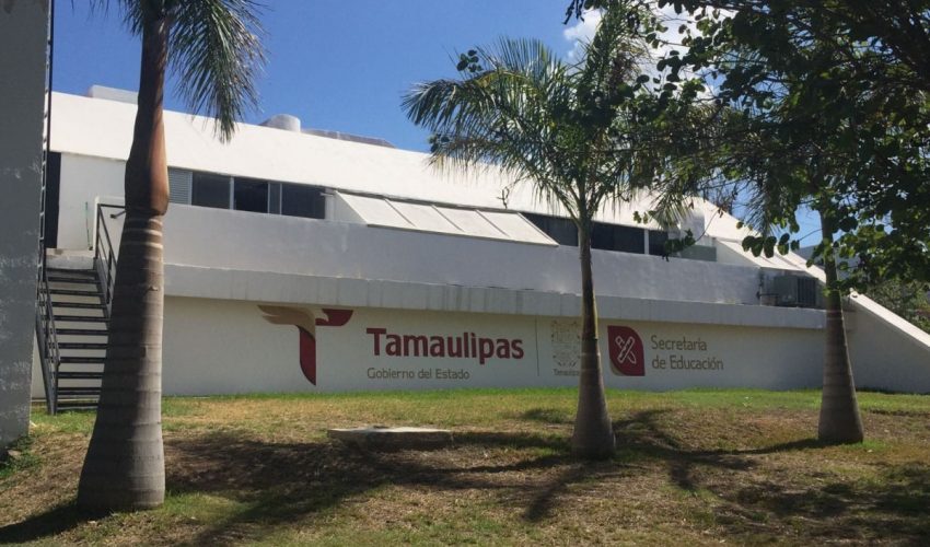 Invertirá gobierno de Américo Villarreal en infraestructura educativa de Tamaulipas
