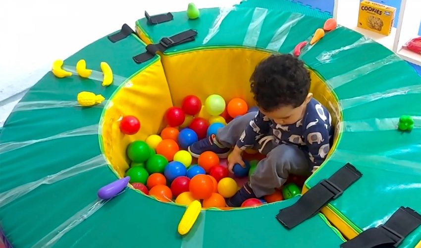 Fortalece Educación Inicial desarrollo integral de niñas y niños tamaulipecos