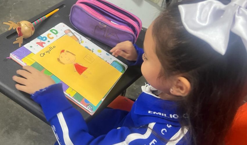 Fomentan desarrollo socioemocional de comunidades escolares en Tamaulipas