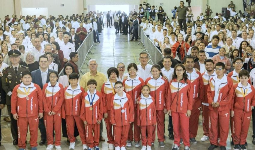 Gana Tamaulipas quinto lugar en Olimpiada Nacional de Matemáticas