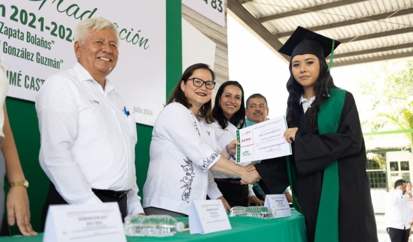 Es inversión en educación la mejor para Tamaulipas