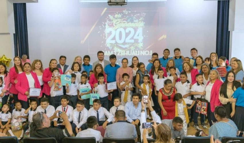 Son Centros de Atención Múltiple importantes espacios de inclusión