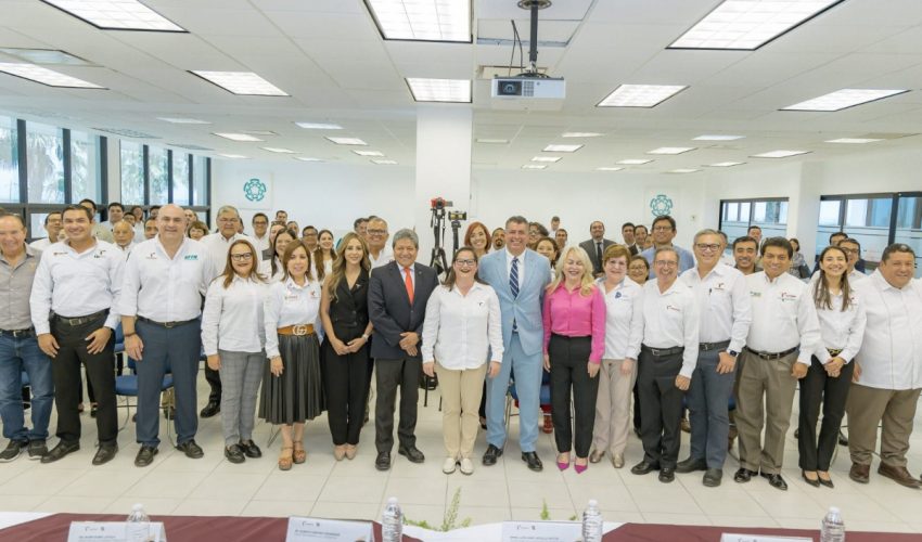 Formarán SET y CINVESTAV profesionistas en el sector tecnológico de semiconductores