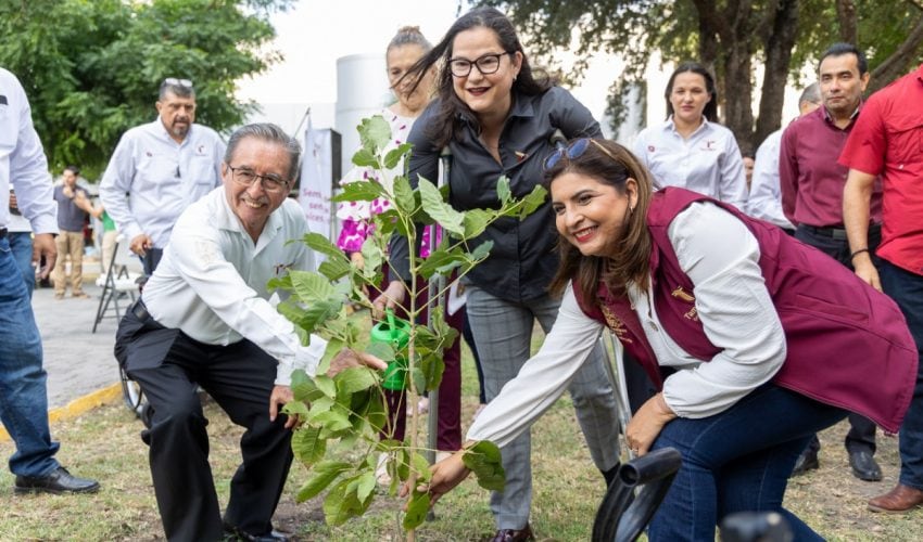 Hacen alianza SET y SEDUMA en pro del medioambiente