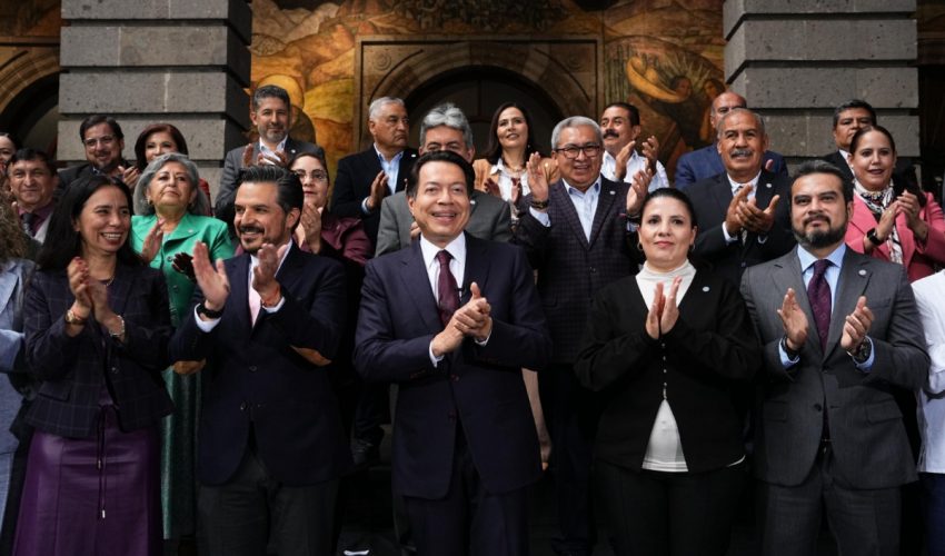 Se suma Tamaulipas a los acuerdos para consolidar la Nueva Escuela Mexicana