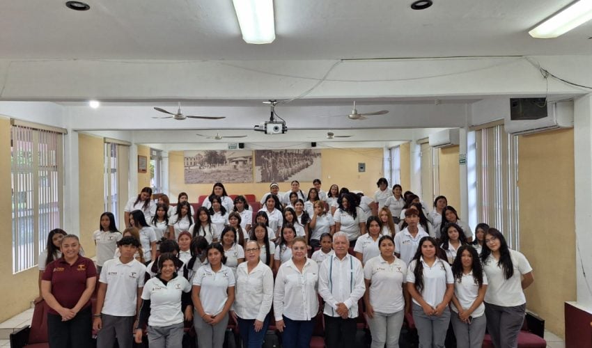 Invitan a estudiantes de bachillerato a sumarse al programa “Alfabetización para el Bienestar Compartido”