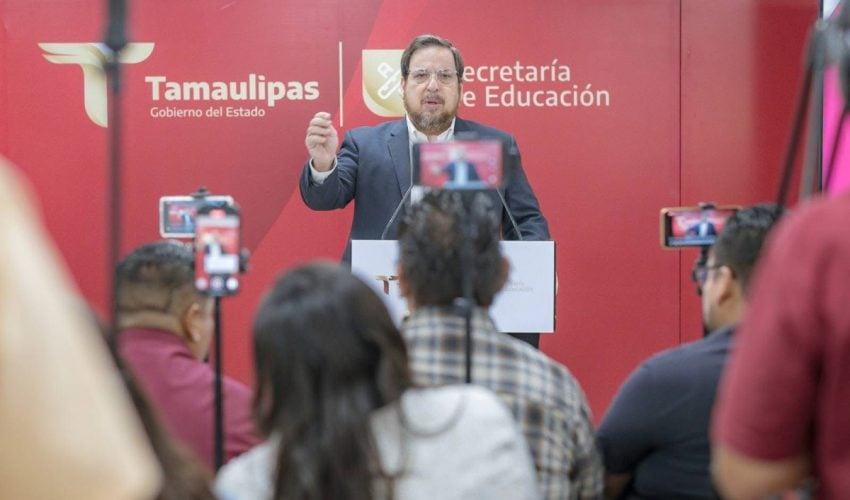 Avanza entidad en la recuperación de aprendizajes fundamentales: evaluación “Tamaulipas Aprende”