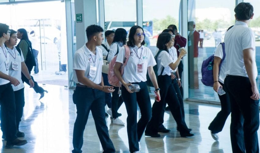 Impulsan jóvenes investigadores la innovación y competitividad en Tamaulipas