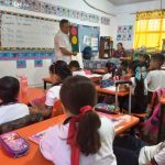 Promueve SET convivencia escolar y familiar con actividades lúdicas e interactivas
