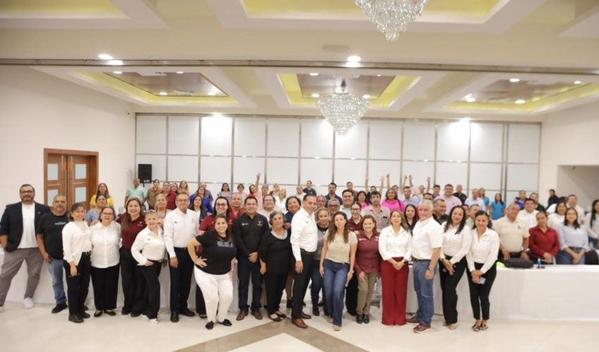Realiza Unidad Ejecutiva de la SET el Encuentro por la Mejora Educativa
