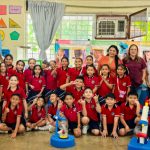 Impulsa SET la ciencia, tecnología y educación ambiental en escuelas de Tamaulipas