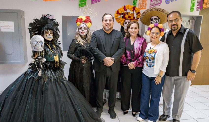 Fomenta SET la tradición del Día de Muertos