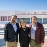 Asume Gladys Teresa Valdez González rectoría del CRETAM