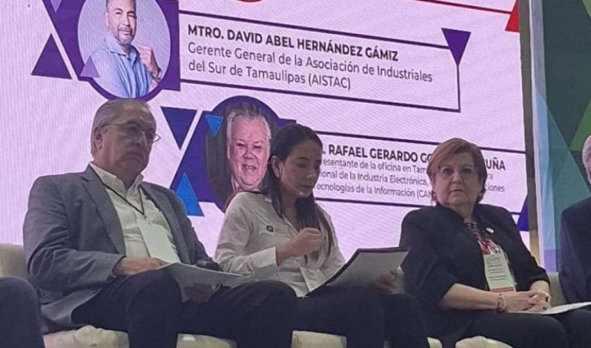 Impulsa SET talento adecuado para la industria tamaulipeca