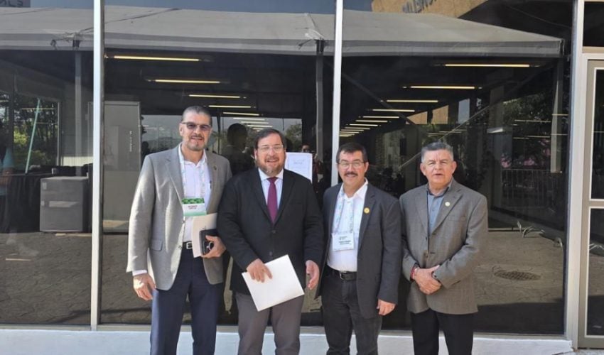 Respalda Tamaulipas la Declaración de Cuernavaca para transformar la educación con innovación, ciencia y tecnología